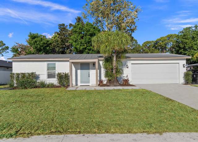 Property at 3442 SW Port St Lucie Blvd, Port Saint Lucie, FL 34953, 2 beds, 2 baths