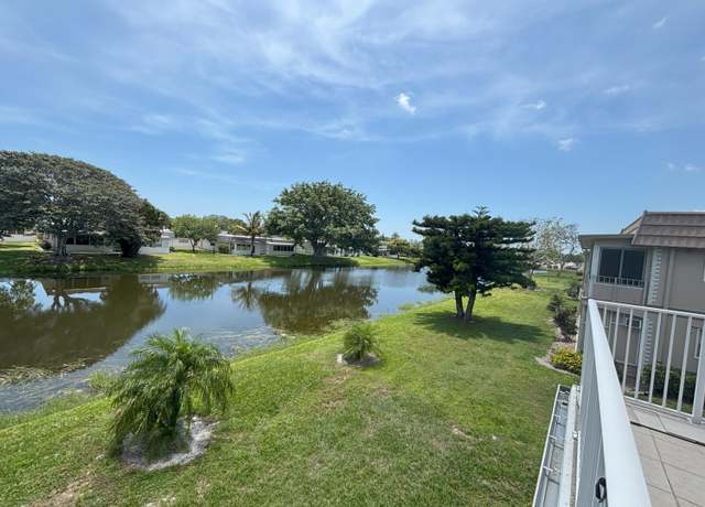 Property at 43 Brittany A, Delray Beach, FL 33446, 1 bed, 1.5 baths