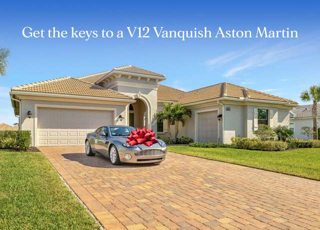 Property at 5565 SW Star Apple St, Palm City, FL 34990, 4 beds, 3 baths