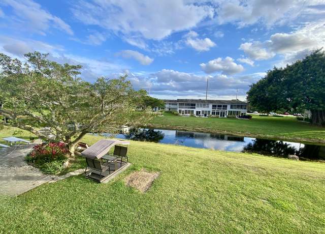 Property at 202 Oakridge M, Deerfield Beach, FL 33442, 1 bed, 1 bath