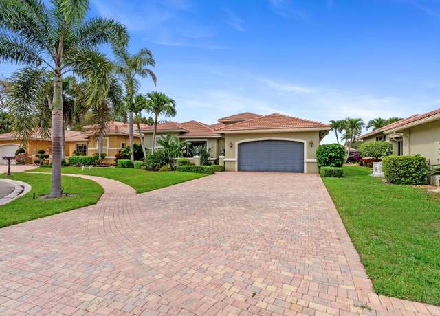Property at 7040 Caviro Ln, Boynton Beach, FL 33437, 3 beds, 2.5 baths