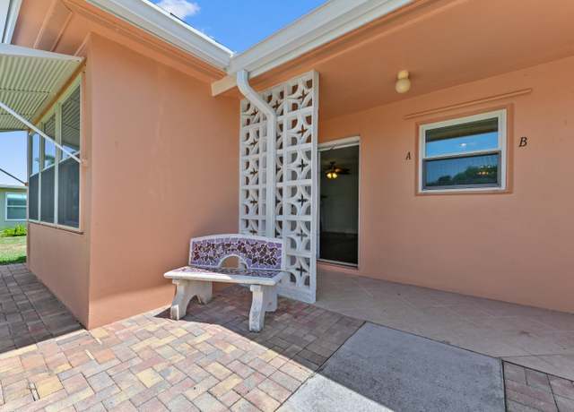 Property at 190 N High Point Blvd Unit A, Boynton Beach, FL 33435, 2 beds, 2 baths