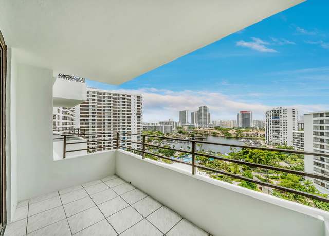 Property at 600 Three Island Boulevard Blvd #1418, Hallandale Beach, FL 33009, 1 bed, 1.5 baths