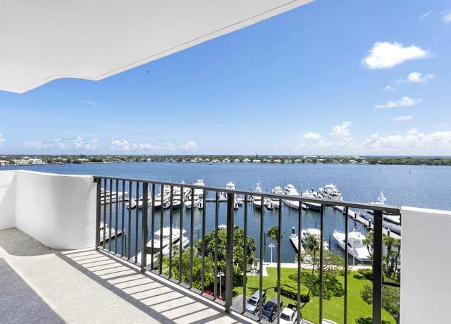 Property at 1200 Marine Way #802, North Palm Beach, FL 33408, 2 beds, 2 baths