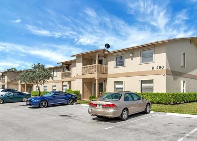 Property at 1790 Abbey Rd #104, West Palm Beach, FL 33415, 2 beds, 2 baths