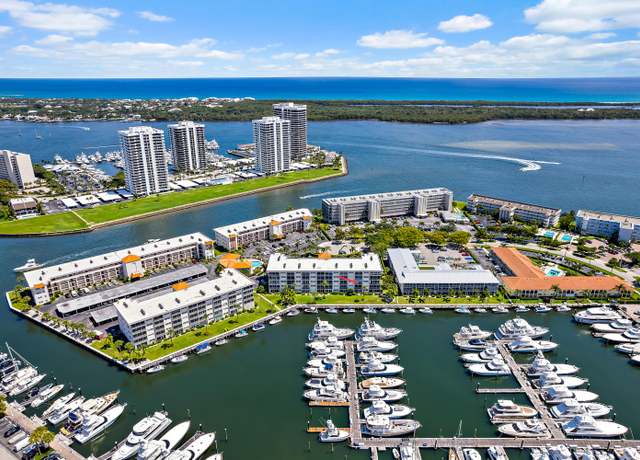 Property at 29 Yacht Club Dr Unit 302-D, North Palm Beach, FL 33408, 2 beds, 2 baths
