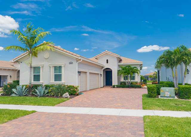 Property at 8822 SW Montova Way, Port Saint Lucie, FL 34987, 3 beds, 2.5 baths