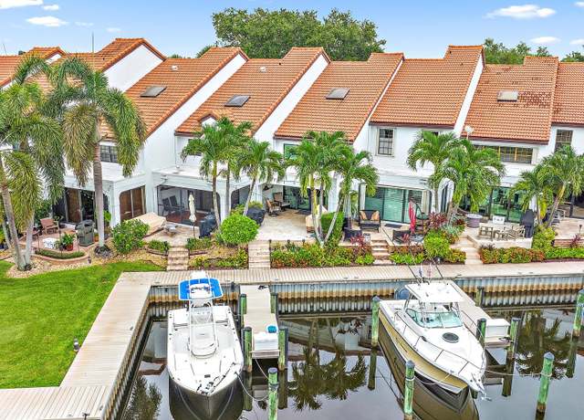 Property at 2359 Treasure Isle Dr #35, Palm Beach Gardens, FL 33410, 2 beds, 2 baths
