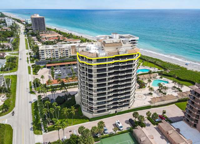 Property at 570 Ocean Dr #1302, Juno Beach, FL 33408, 4 beds, 4.5 baths