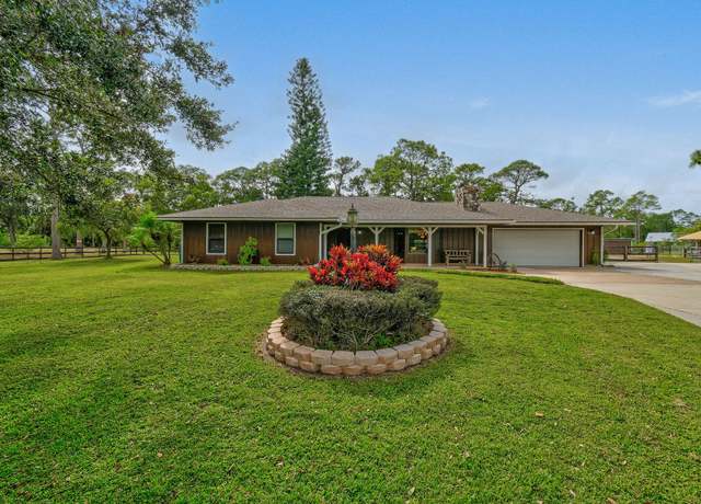 Property at 12390 Sandy Run, Jupiter, FL 33478, 3 beds, 2 baths