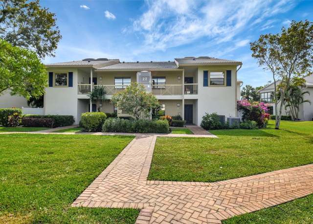 Property at 22 Eastgate Dr Unit D, Boynton Beach, FL 33436, 3 beds, 2 baths