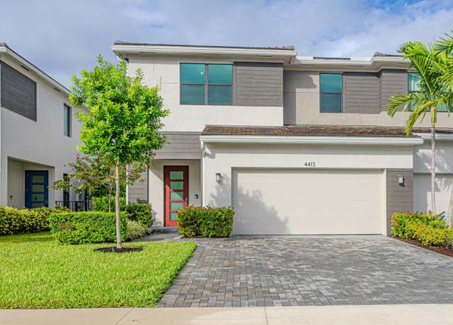 Property at 4413 Serpens Ln, Lake Worth, FL 33467, 3 beds, 2.5 baths
