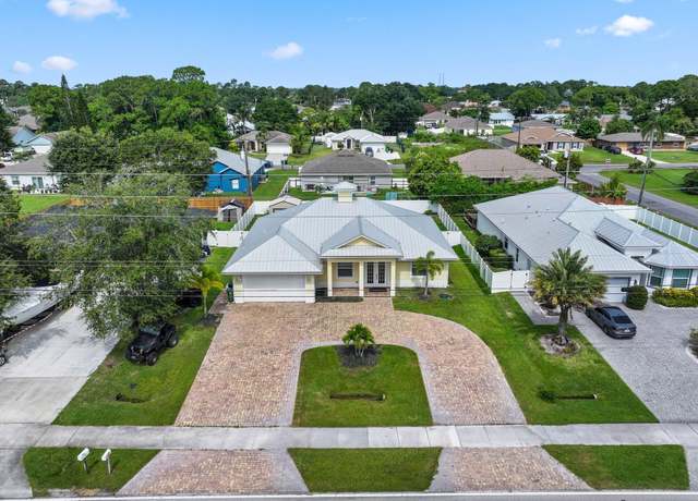 Property at 2912 SW Savona Blvd, Port Saint Lucie, FL 34953, 4 beds, 3.5 baths