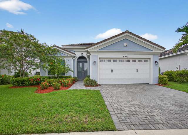 Property at 5960 Buttonbush Dr, The Acreage, FL 33470, 3 beds, 3 baths