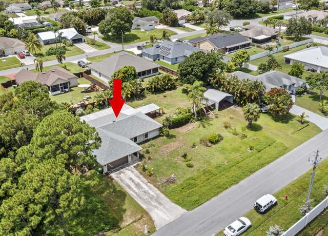 Property at 1266 SW Alesio Ln, Port Saint Lucie, FL 34953, 3 beds, 2 baths