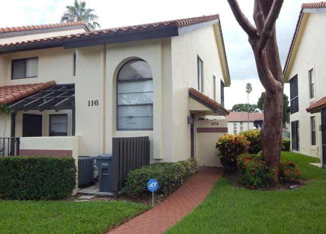 Property at 10279 N Circle Lake Dr #202, Boynton Beach, FL 33437, 3 beds, 2 baths