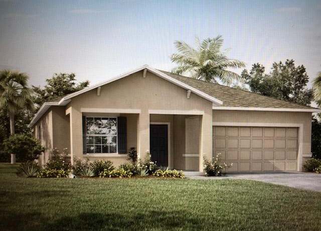 Property at 2049 SE Aneci St, Port Saint Lucie, FL 34953, 4 beds, 3 baths