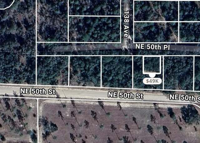 Property at 0 NE 50th Pl Lot 11&12, Williston, FL 32696