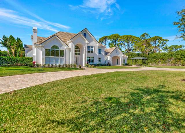 Property at 7693 Steeplechase Dr, Palm Beach Gardens, FL 33418, 5 beds, 5.5 baths