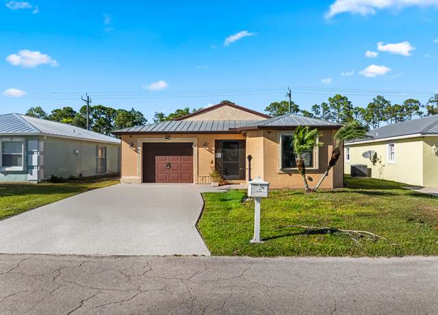 Property at 154 Mediterranean Blvd N, Port Saint Lucie, FL 34952, 3 beds, 2 baths
