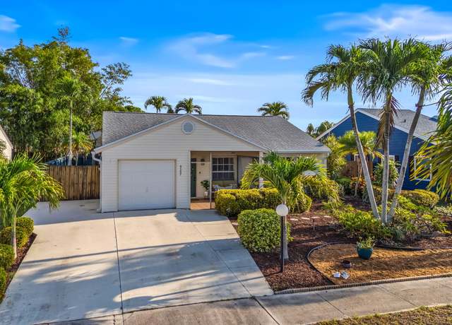 Property at 5157 Canal Cir S, Lake Worth, FL 33467, 3 beds, 2 baths