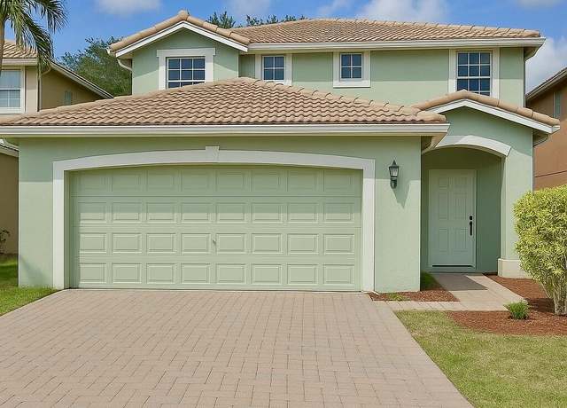 Property at 3269 Turtle Cv, West Palm Beach, FL 33411, 3 beds, 2.5 baths