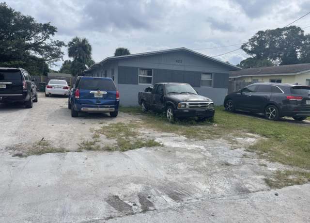 Property at 422 N 18th St, Fort Pierce, FL 34950, 2 baths