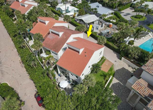Property at 220 Celestial Way #7, Juno Beach, FL 33408, 3 beds, 3 baths