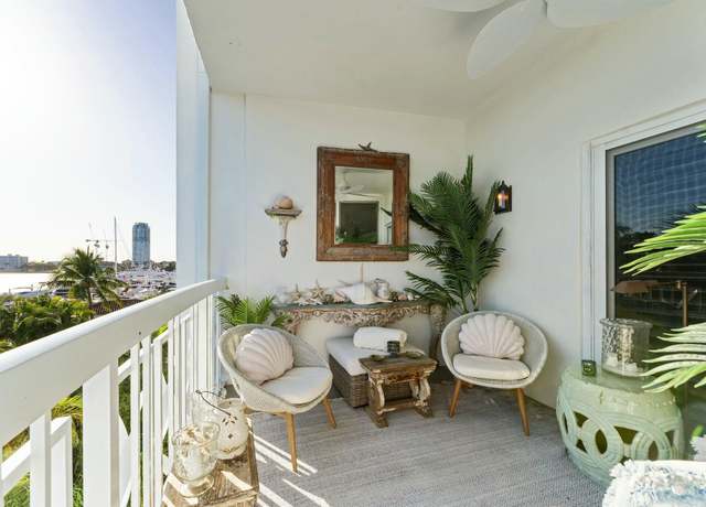 Property at 389 S Lake Dr Unit 4c, Palm Beach, FL 33480, 2 beds, 2 baths