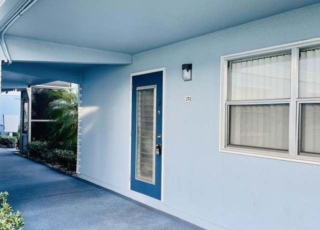 Property at 252 Brittany F Unit F, Delray Beach, FL 33446, 2 beds, 2 baths
