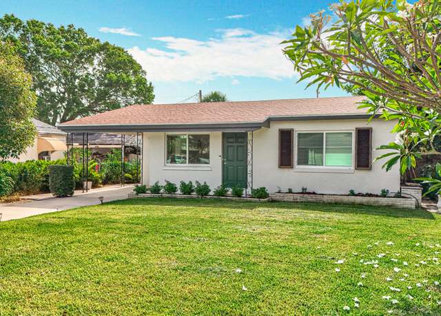 Property at 1622 N D St, Lake Worth Beach, FL 33460, 2 beds, 2 baths