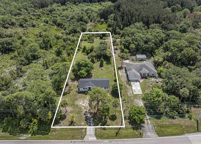 Property at 8920 66th Ave, Sebastian, FL 32958, 4 beds, 2 baths