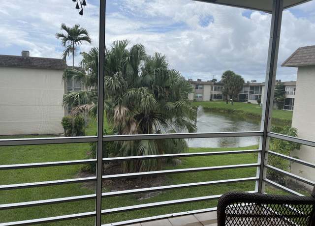 Property at 506 Davis Rd #78, Palm Springs, FL 33461, 2 beds, 2 baths