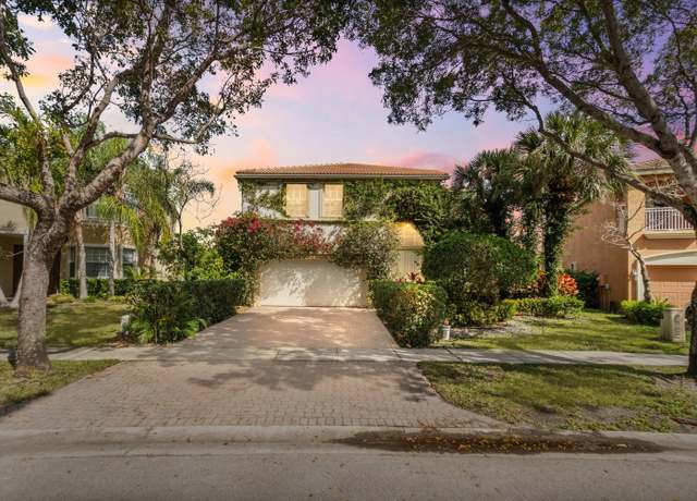 Property at 9832 Stover Way, Wellington, FL 33414, 4 beds, 3 baths