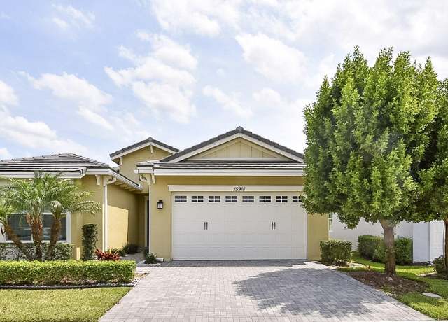 Property at 15918 Rain Lilly Way, Westlake, FL 33470, 3 beds, 2 baths