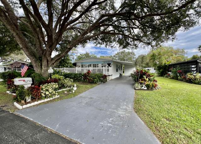 Property at 6750 NW 44th Way, Coconut Creek, FL 33073, 2 beds, 2 baths