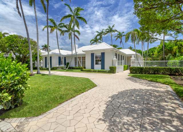 Property at 145 Clarendon Ave, Palm Beach, FL 33480, 5 beds, 5 baths
