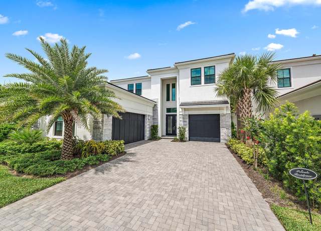 Property at 13566 Artisan Cir, Palm Beach Gardens, FL 33418, 5 beds, 6.5 baths
