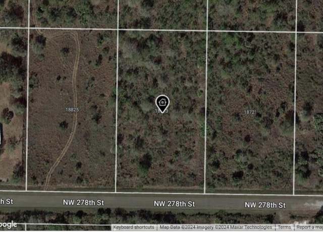 Property at 18773 NW 278th St, Okeechobee, FL 34972