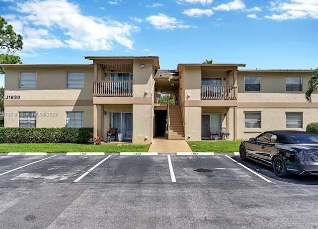 Property at 1830 Abbey Rd #206, West Palm Beach, FL 33415, 2 beds, 2 baths