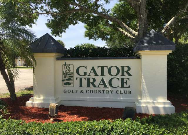 Property at 4310 Gator Trace Cir, Fort Pierce, FL 34982