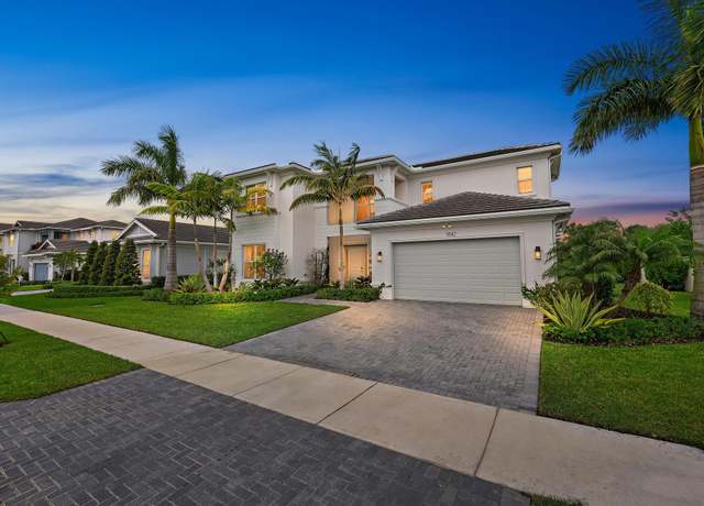 Property at 9142 Crestview Cir, Palm Beach Gardens, FL 33412, 4 beds, 3.5 baths