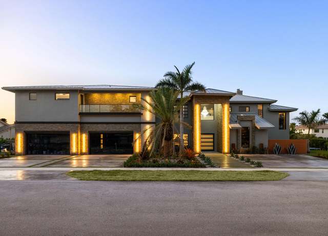 Property at 839 NE Bay Isle Dr, Boca Raton, FL 33487, 6 beds, 8.5 baths