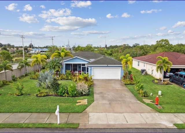 Property at 6529 Las Palmas Way Way, Port Saint Lucie, FL 34952, 2 beds, 2.5 baths