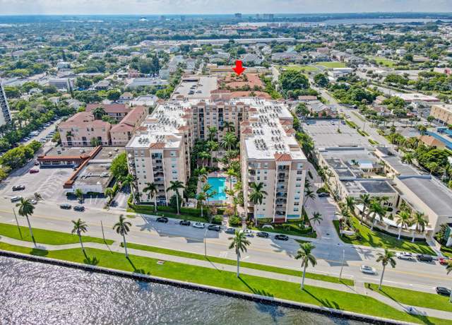 Property at 1805 N Flagler Dr #102, West Palm Beach, FL 33407, 2 beds, 2 baths