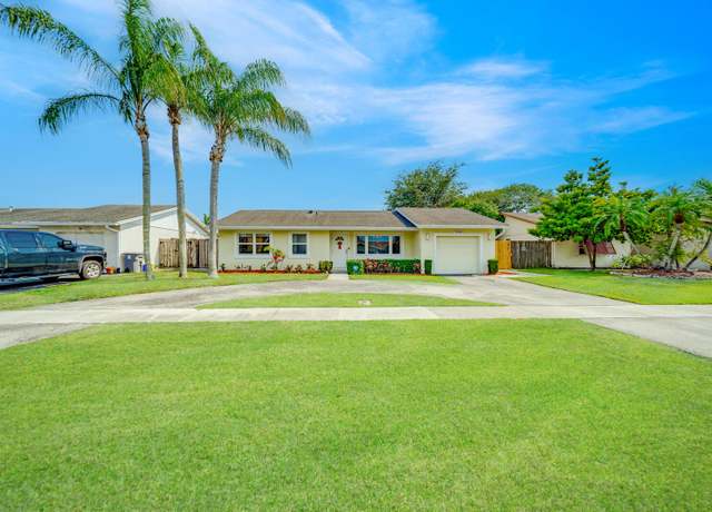 Property at 9500 Affirmed Ln, Boca Raton, FL 33496, 3 beds, 2 baths