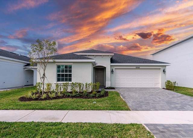 Property at 6362 NW Windwood Way, Port Saint Lucie, FL 34987, 4 beds, 2 baths