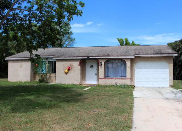 Property at 1331 SE Rushing Ln, Port Saint Lucie, FL 34952, 3 beds, 2 baths