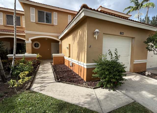 Property at 6113 Whalton St, West Palm Beach, FL 33411, 3 beds, 2.5 baths