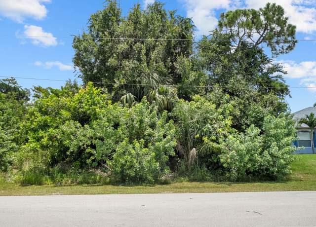 Property at 2077 SW Americana St, Port Saint Lucie, FL 34953